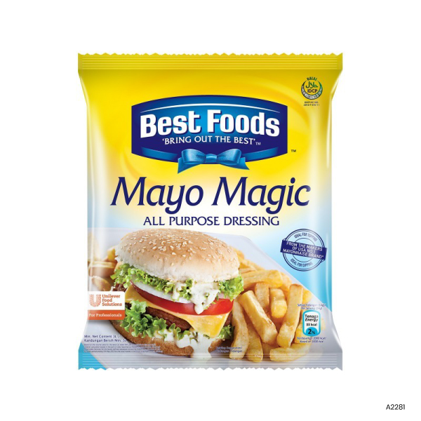 Mayo Magic